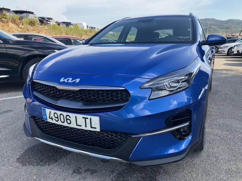 Kia XCeed 1.0 T-GDi Drive - foto 41