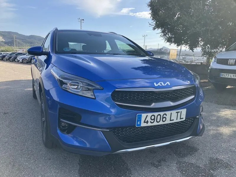 Kia XCeed 1.0 T-GDi Drive - foto 40