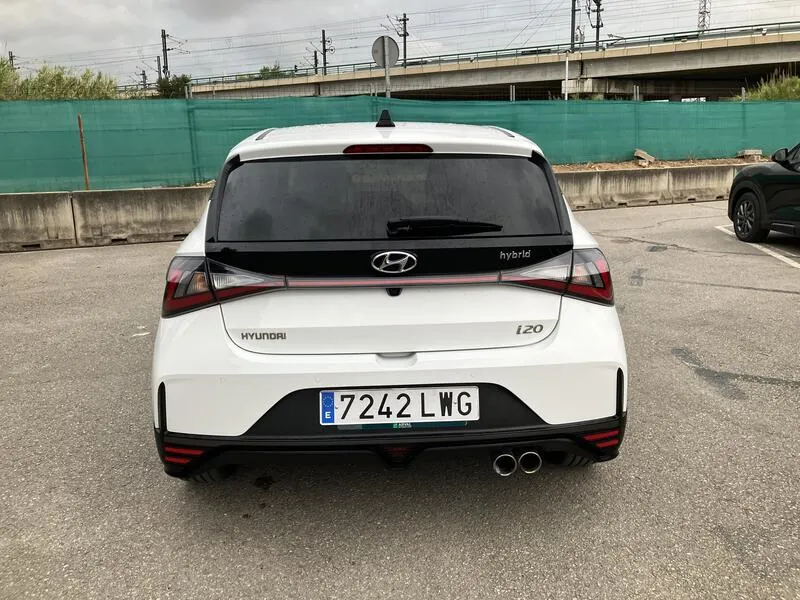 Hyundai i20 1.0 T-GDi 48V N Line - foto 5