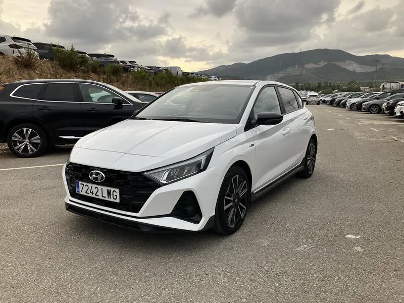Hyundai i20 1.0 T-GDi 48V N Line