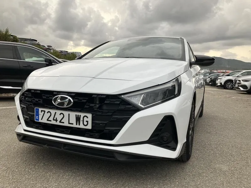 Hyundai i20 1.0 T-GDi 48V N Line - foto 41