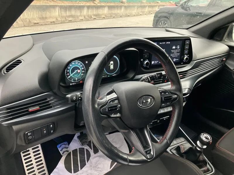 Hyundai i20 1.0 T-GDi 48V N Line - foto 10