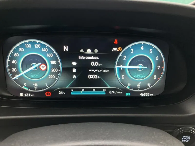 Hyundai i20 1.0 T-GDi 48V N Line - foto 19