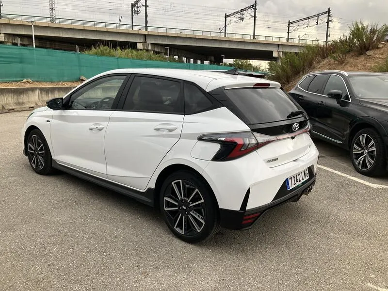 Hyundai i20 1.0 T-GDi 48V N Line - foto 4