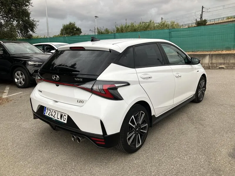 Hyundai i20 1.0 T-GDi 48V N Line - foto 6
