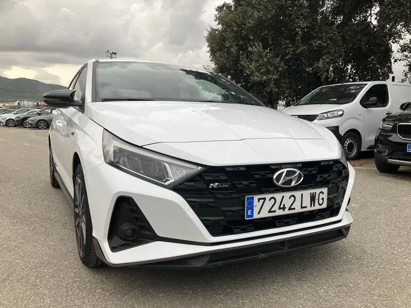 Hyundai i20 1.0 T-GDi 48V N Line - foto 40