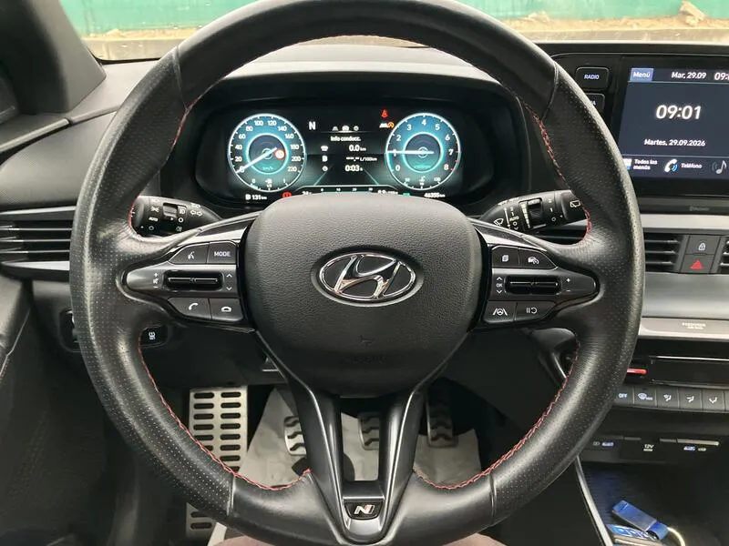 Hyundai i20 1.0 T-GDi 48V N Line - foto 16