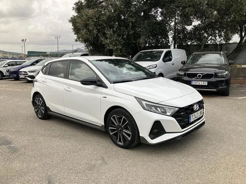 Hyundai i20 1.0 T-GDi 48V N Line - foto 8
