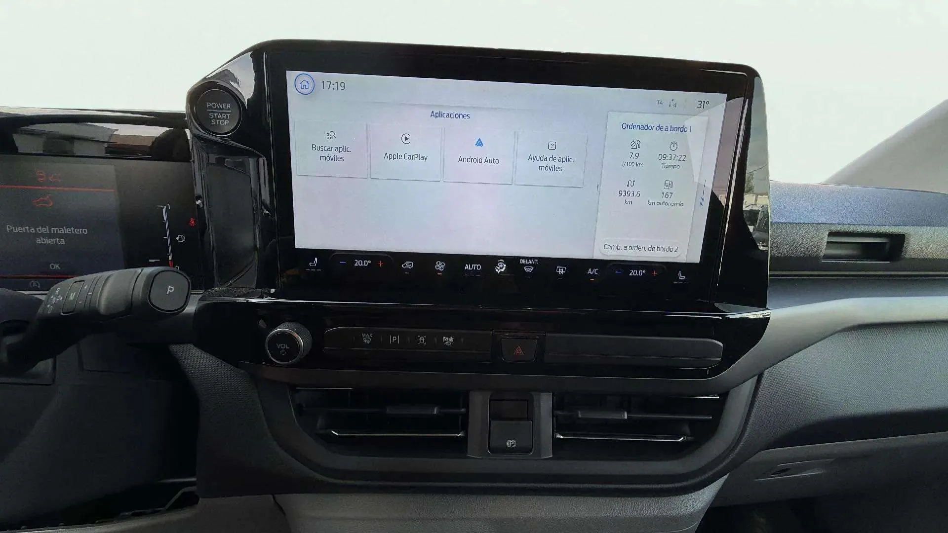 Ford Tourneo Custom 2.0 EcoBlue L1 Active - foto 27