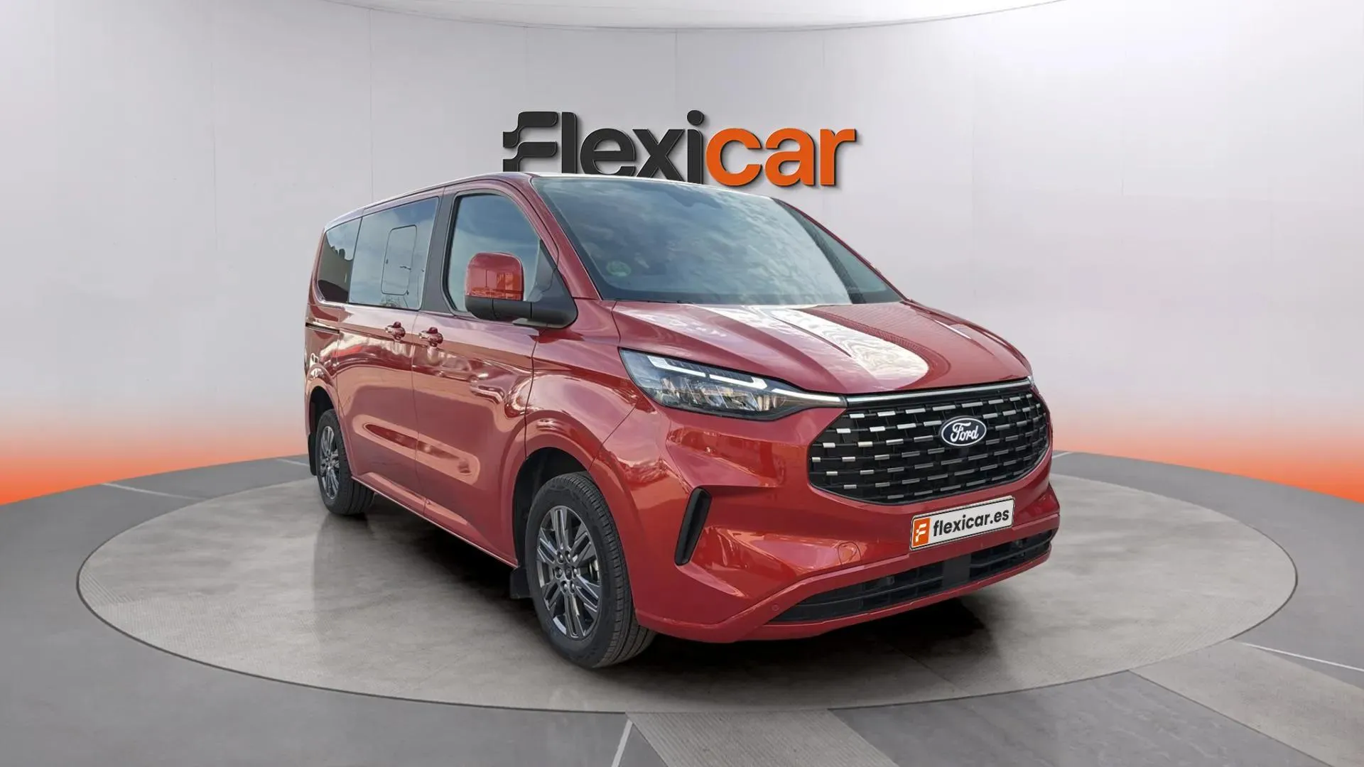 Ford Tourneo Custom 2.0 EcoBlue L1 Active