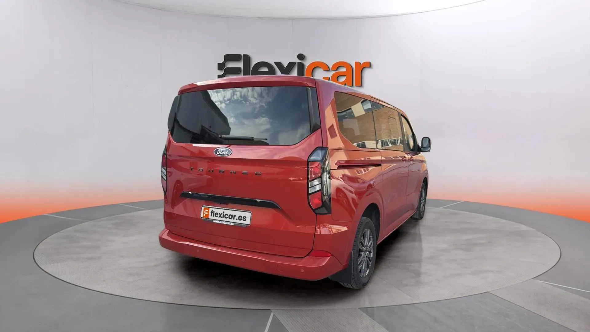 Ford Tourneo Custom 2.0 EcoBlue L1 Active - foto 3