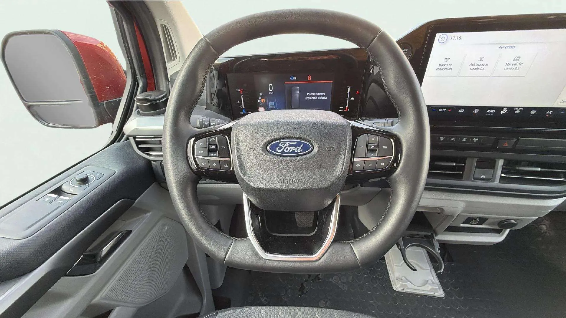 Ford Tourneo Custom 2.0 EcoBlue L1 Active - foto 16