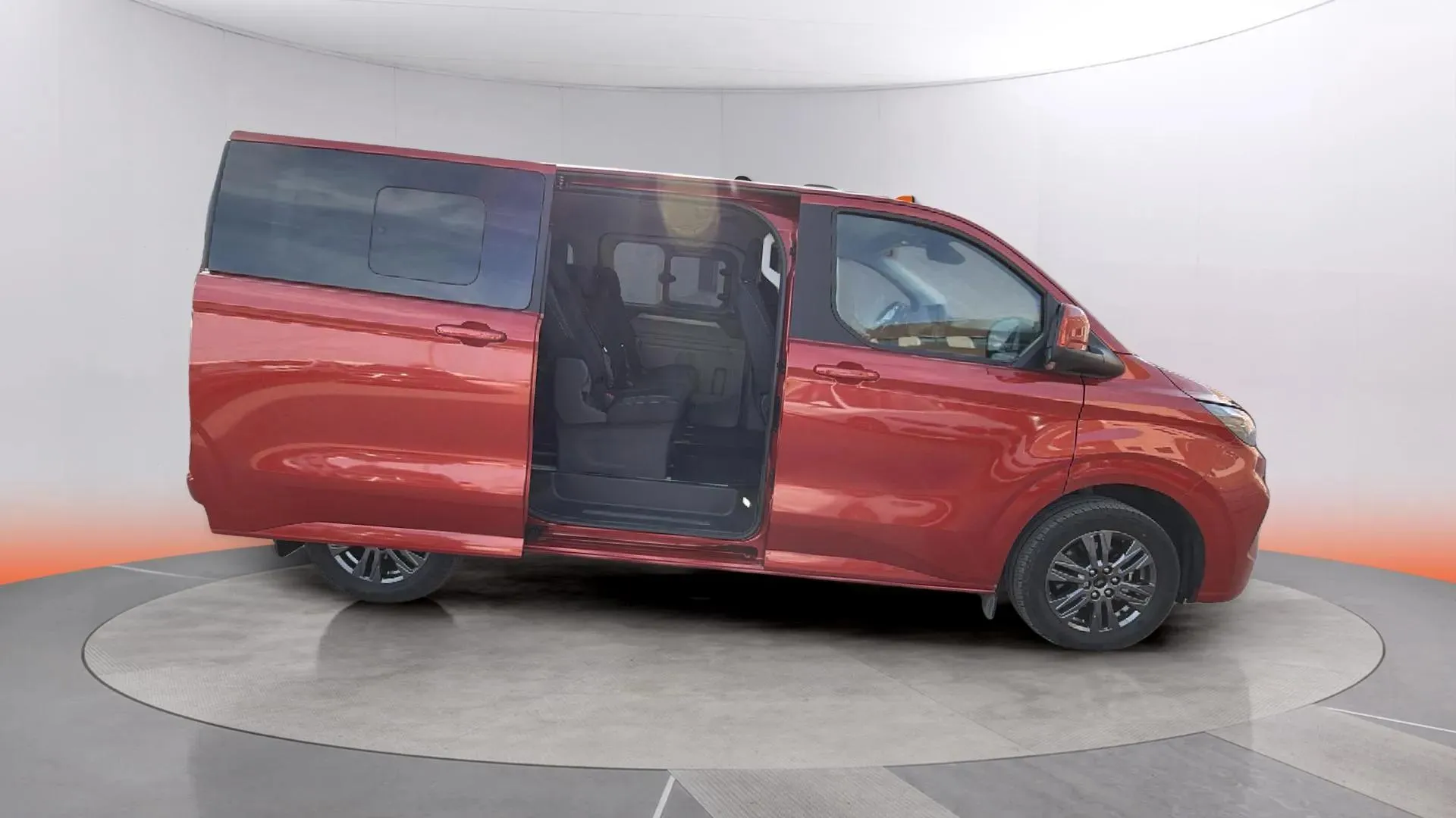 Ford Tourneo Custom 2.0 EcoBlue L1 Active - foto 8