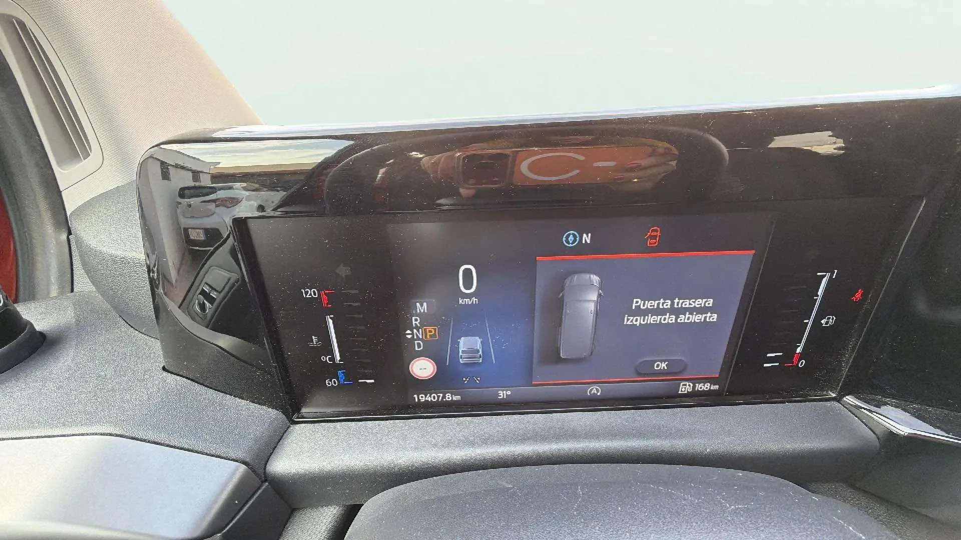 Ford Tourneo Custom 2.0 EcoBlue L1 Active - foto 19