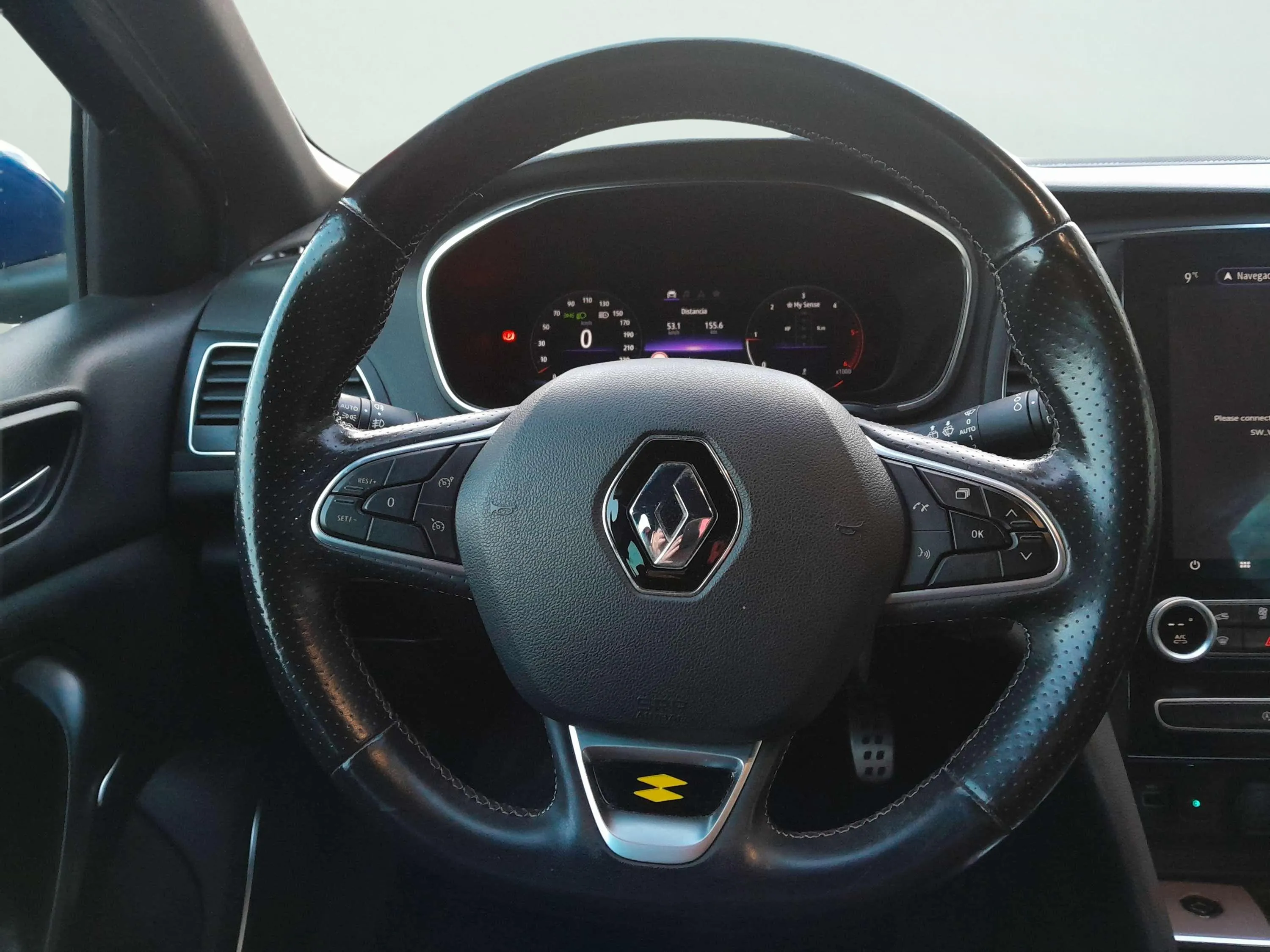 Renault Mégane R.S.Line Blue dCi - foto 12