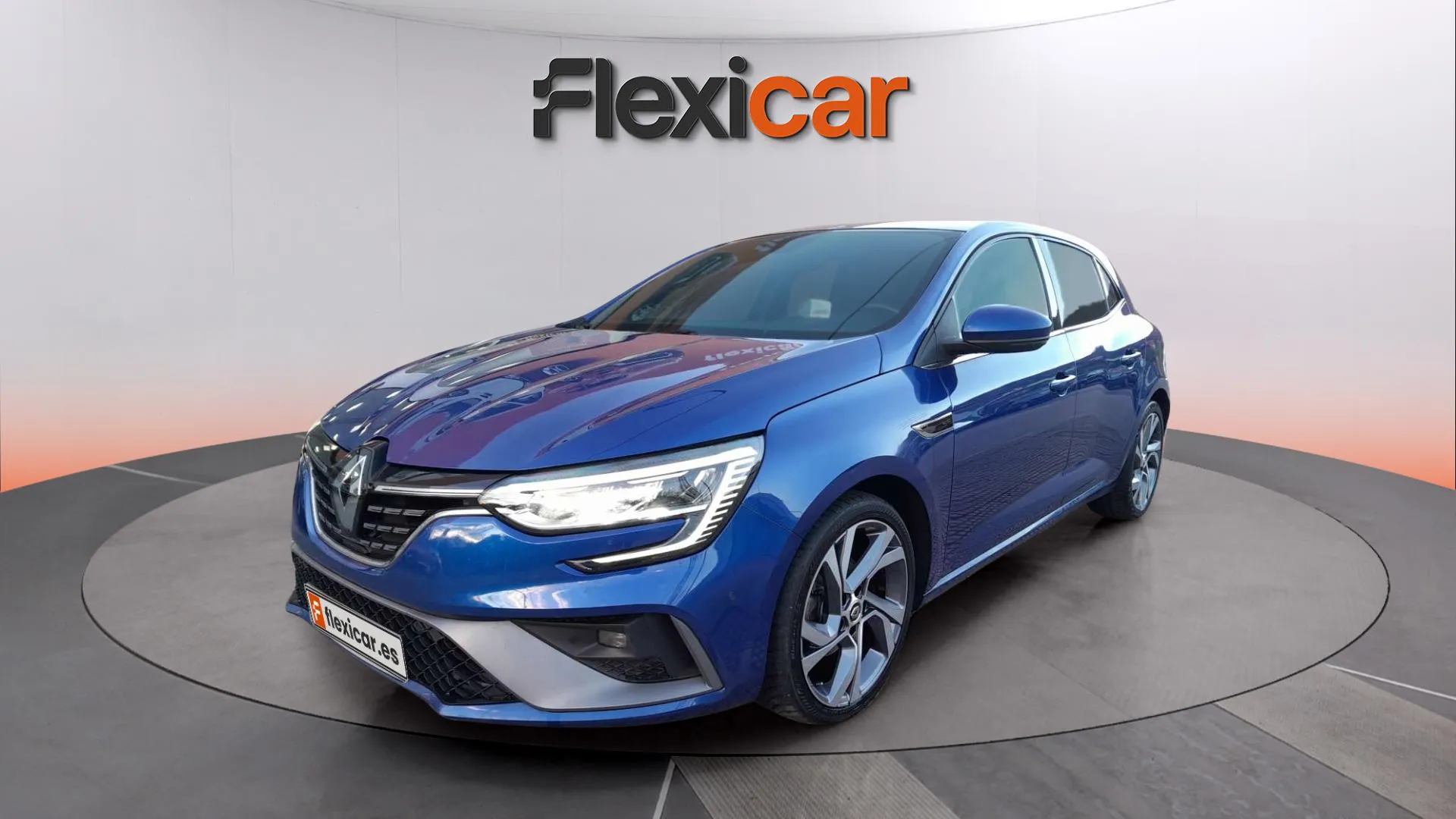 Renault Mégane R.S.Line Blue dCi - foto 3