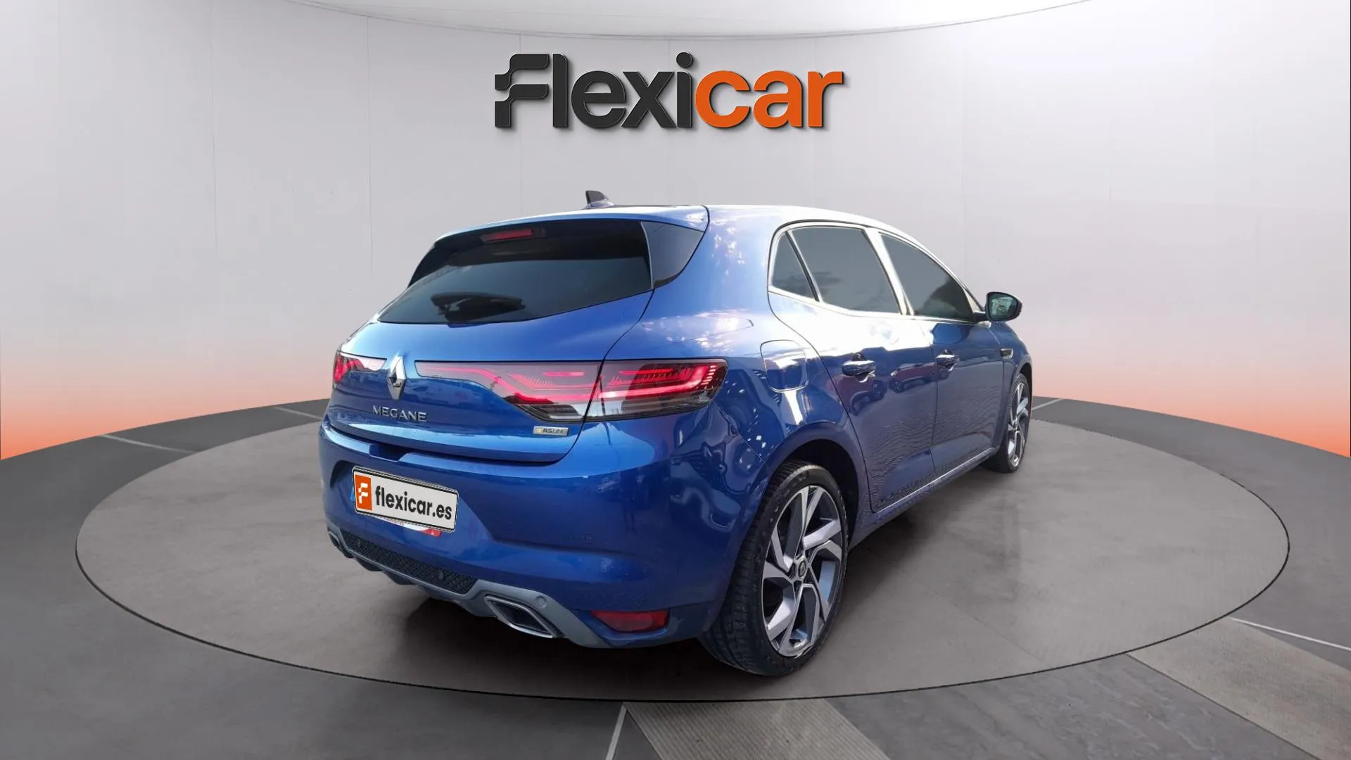 Renault Mégane R.S.Line Blue dCi - foto 7