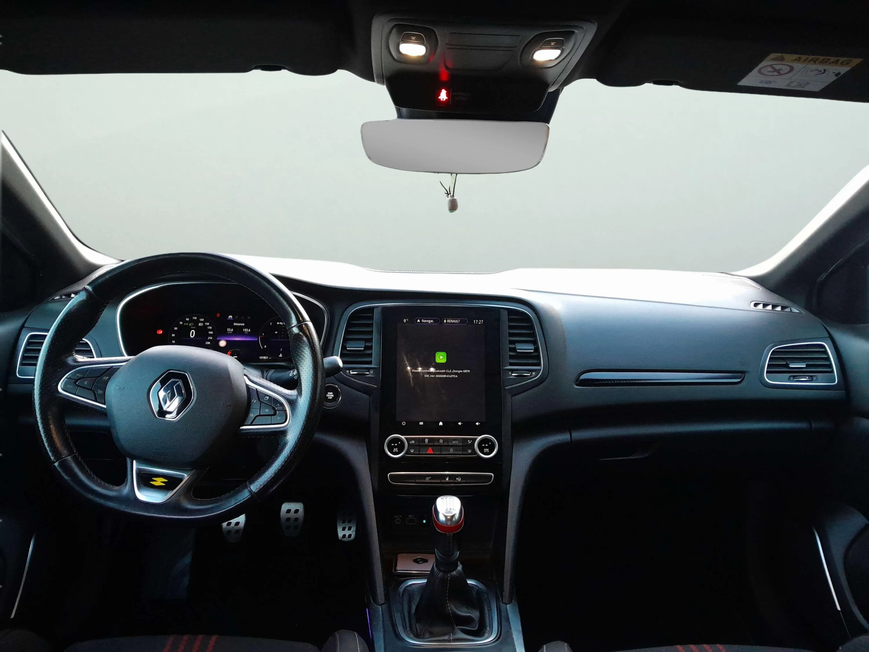 Renault Mégane R.S.Line Blue dCi - foto 10