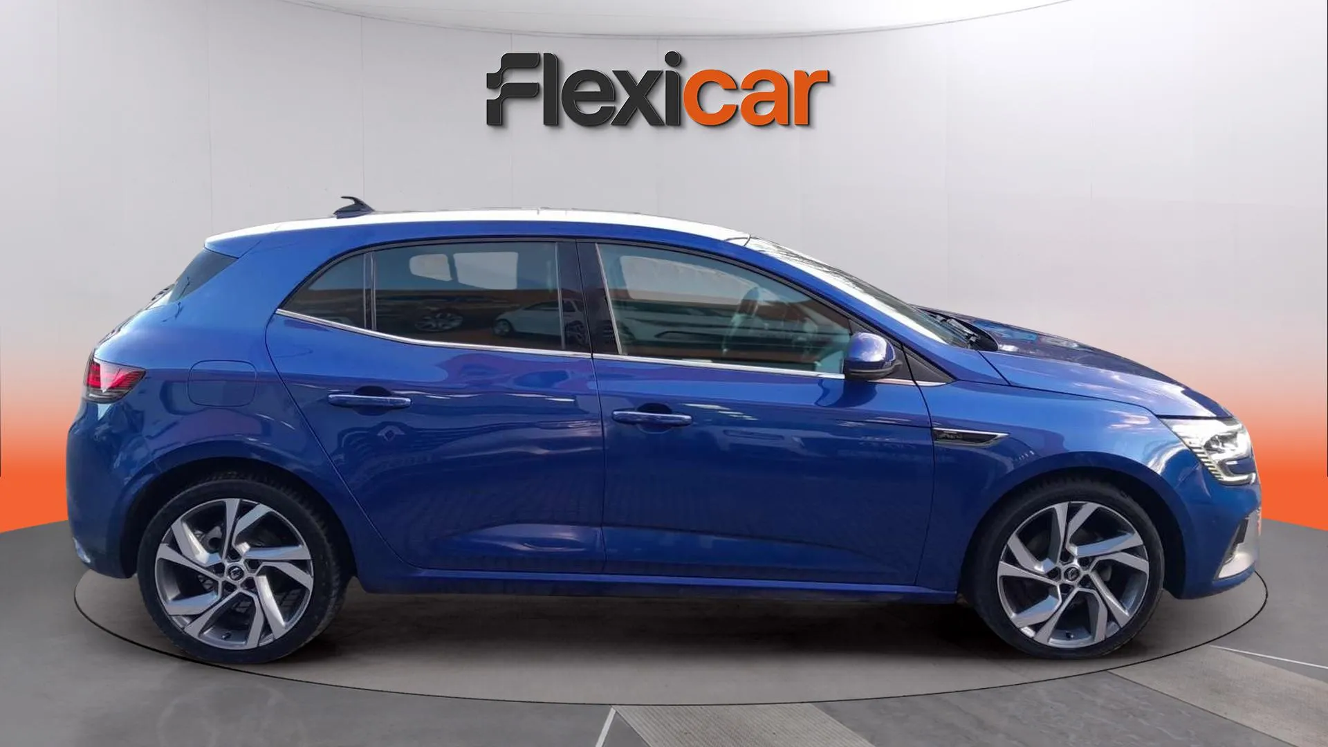 Renault Mégane R.S.Line Blue dCi - foto 8