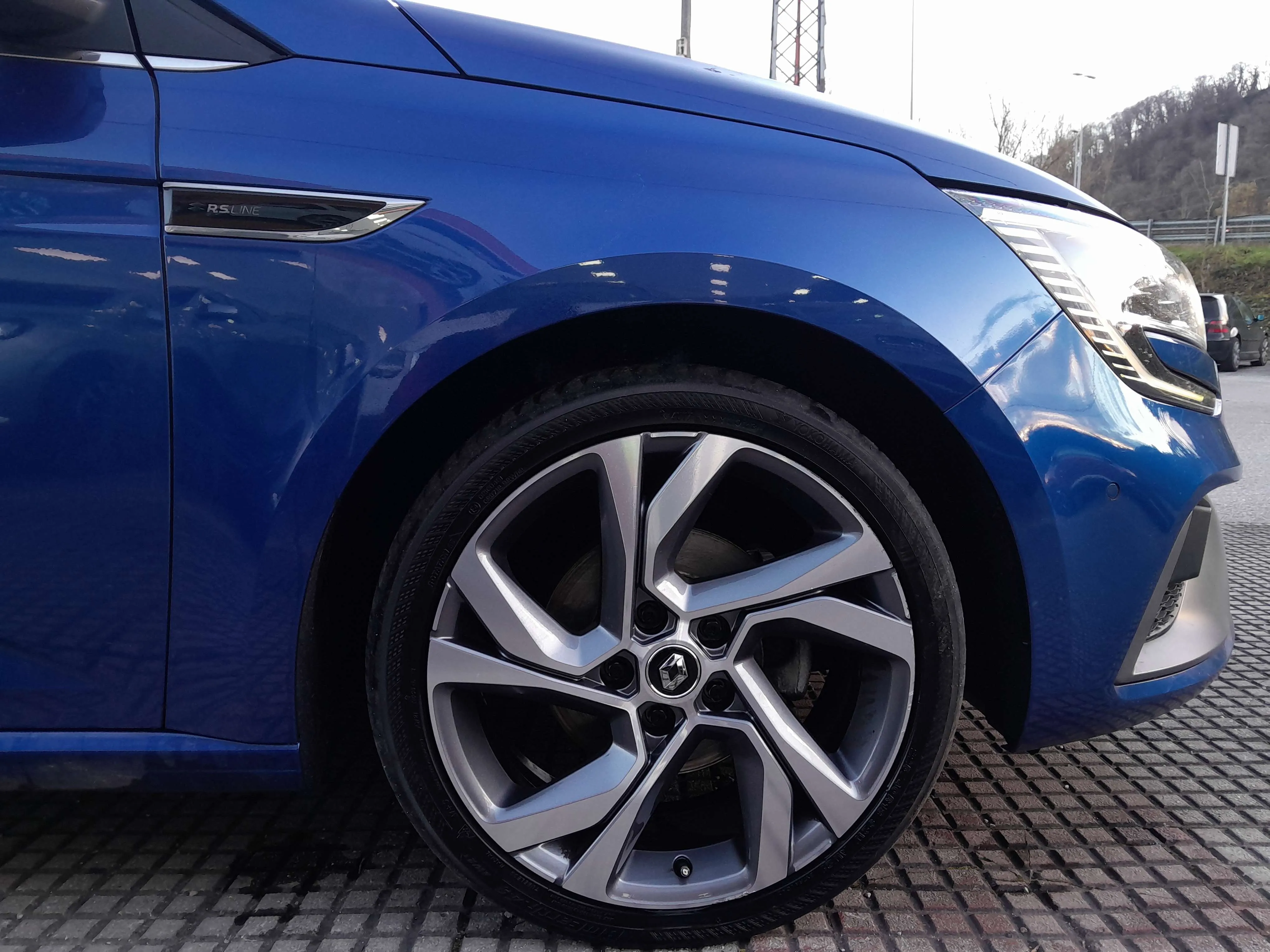 Renault Mégane R.S.Line Blue dCi - foto 20