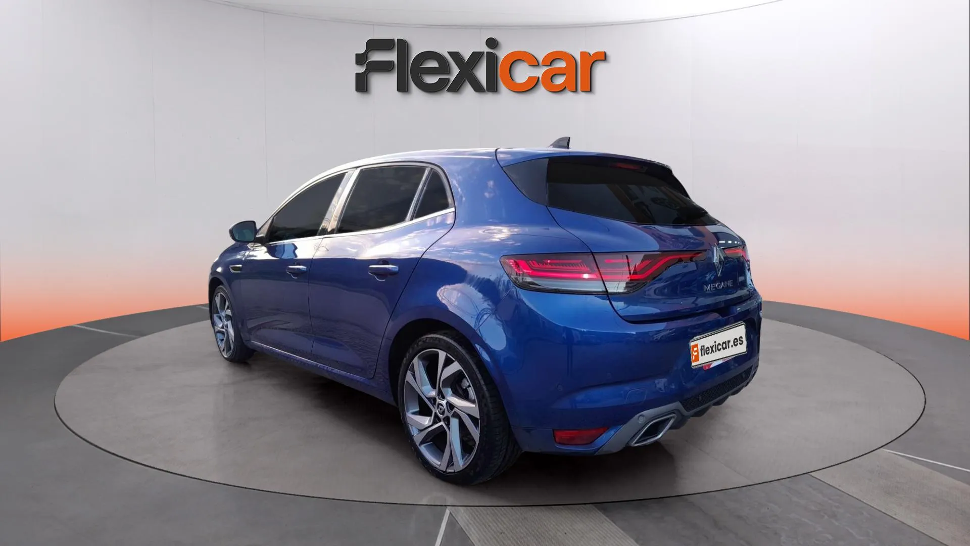 Renault Mégane R.S.Line Blue dCi - foto 5