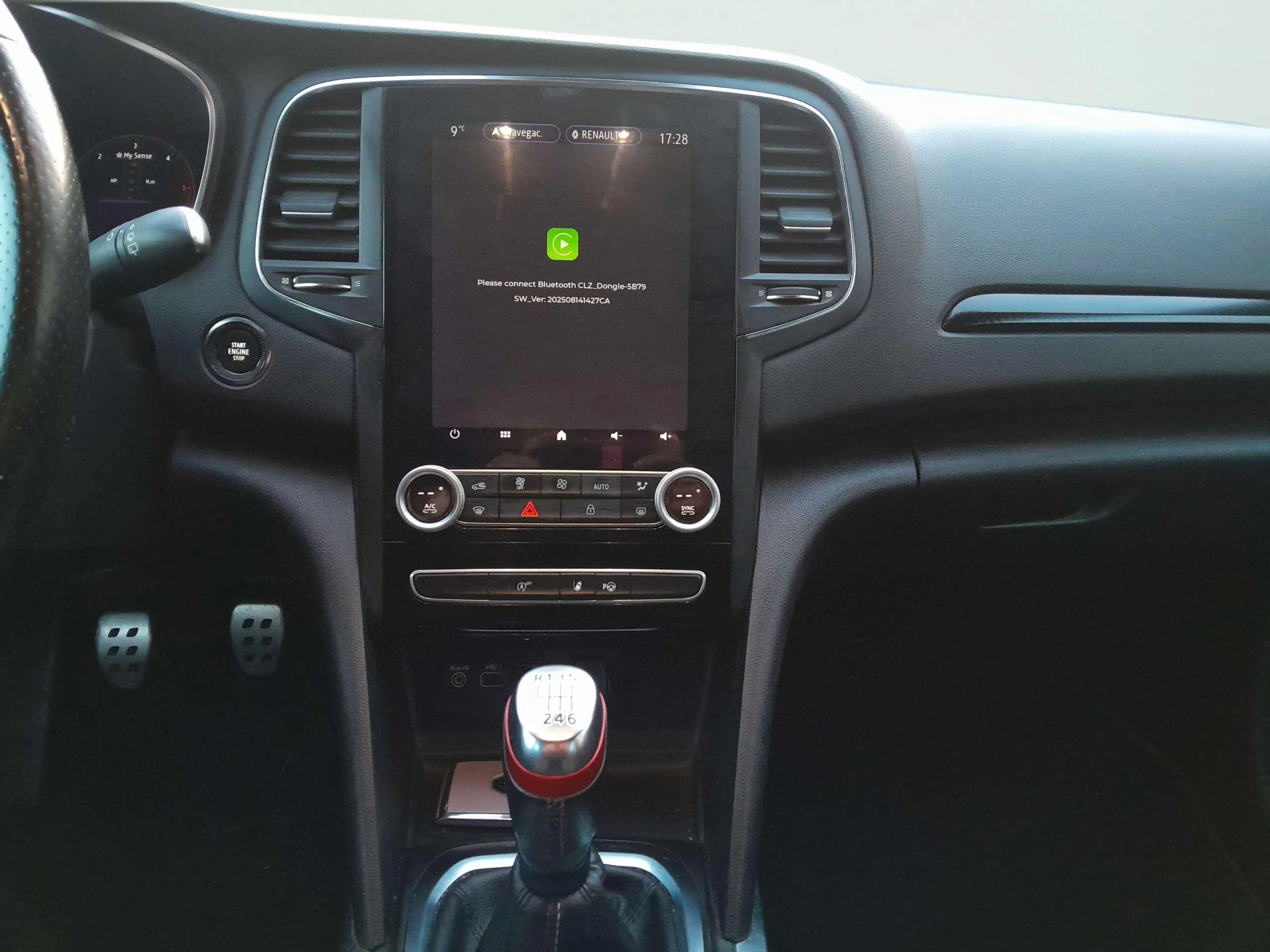 Renault Mégane R.S.Line Blue dCi - foto 11
