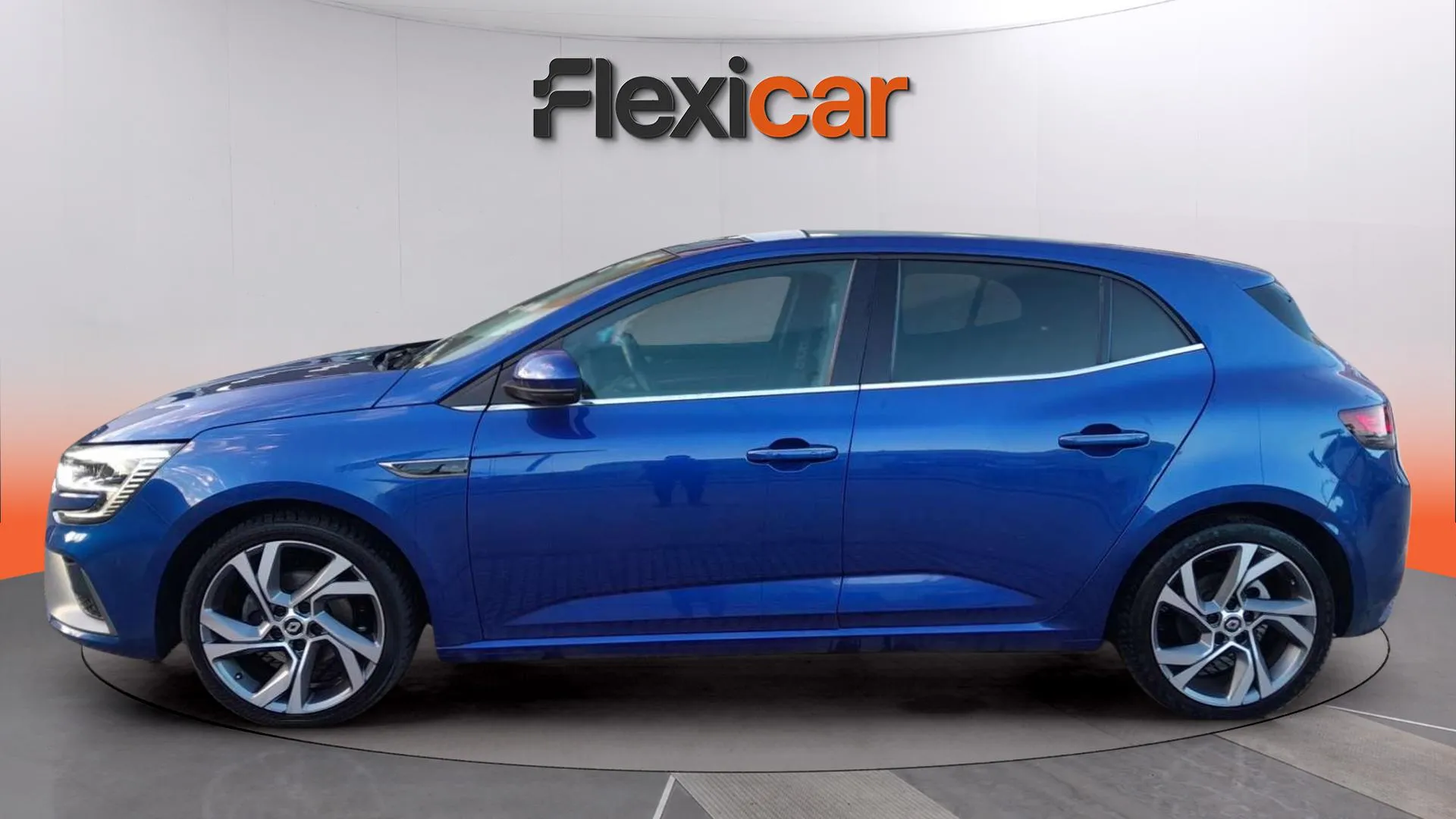 Renault Mégane R.S.Line Blue dCi - foto 4