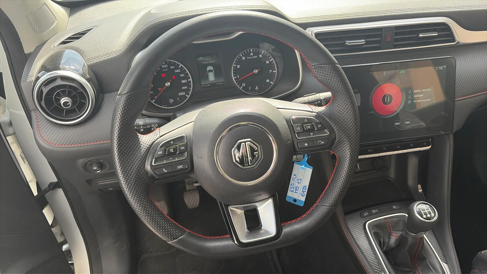 MG ZS 1.5 Comfort - foto 11