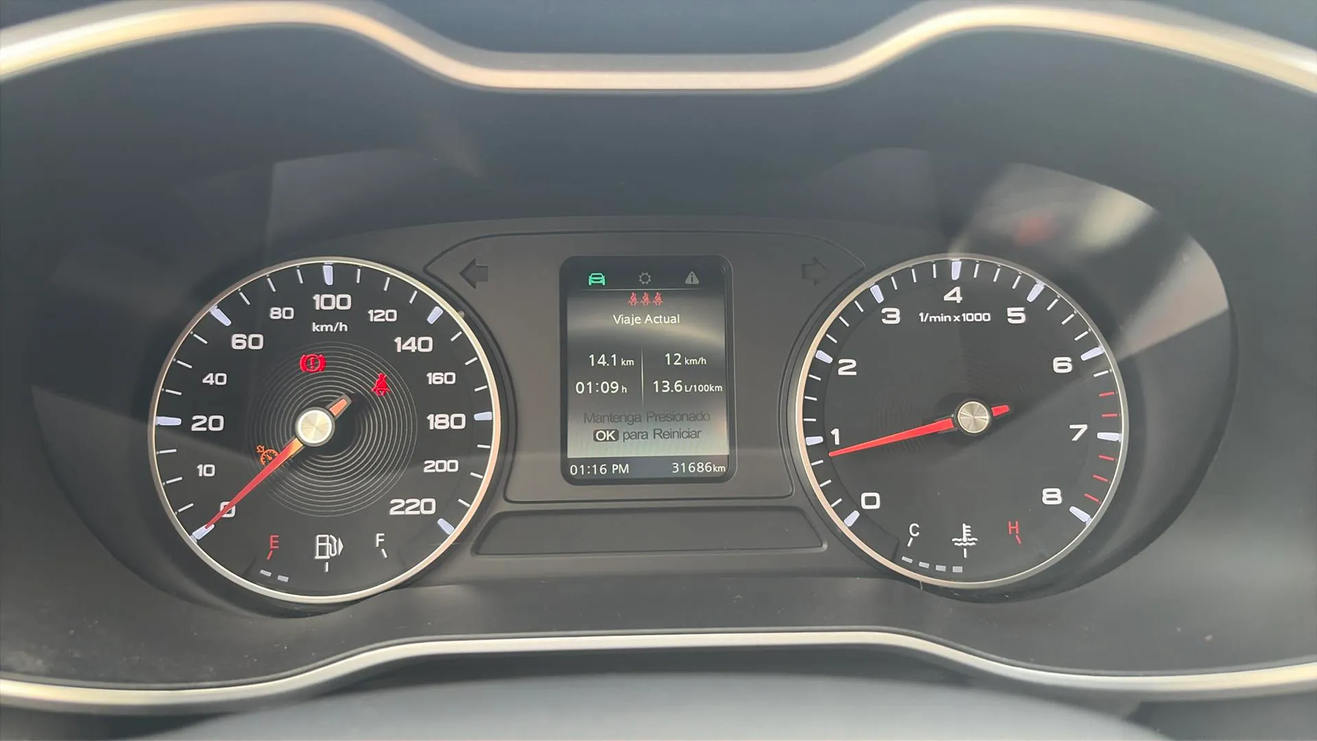 MG ZS 1.5 Comfort - foto 12