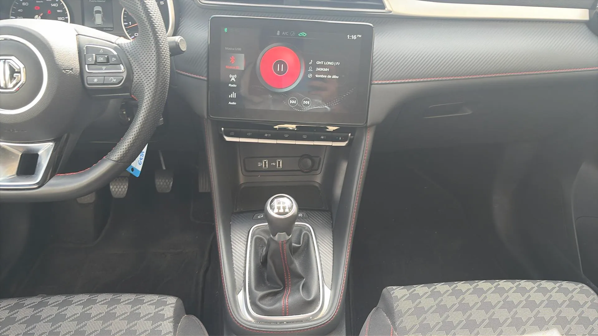 MG ZS 1.5 Comfort - foto 13