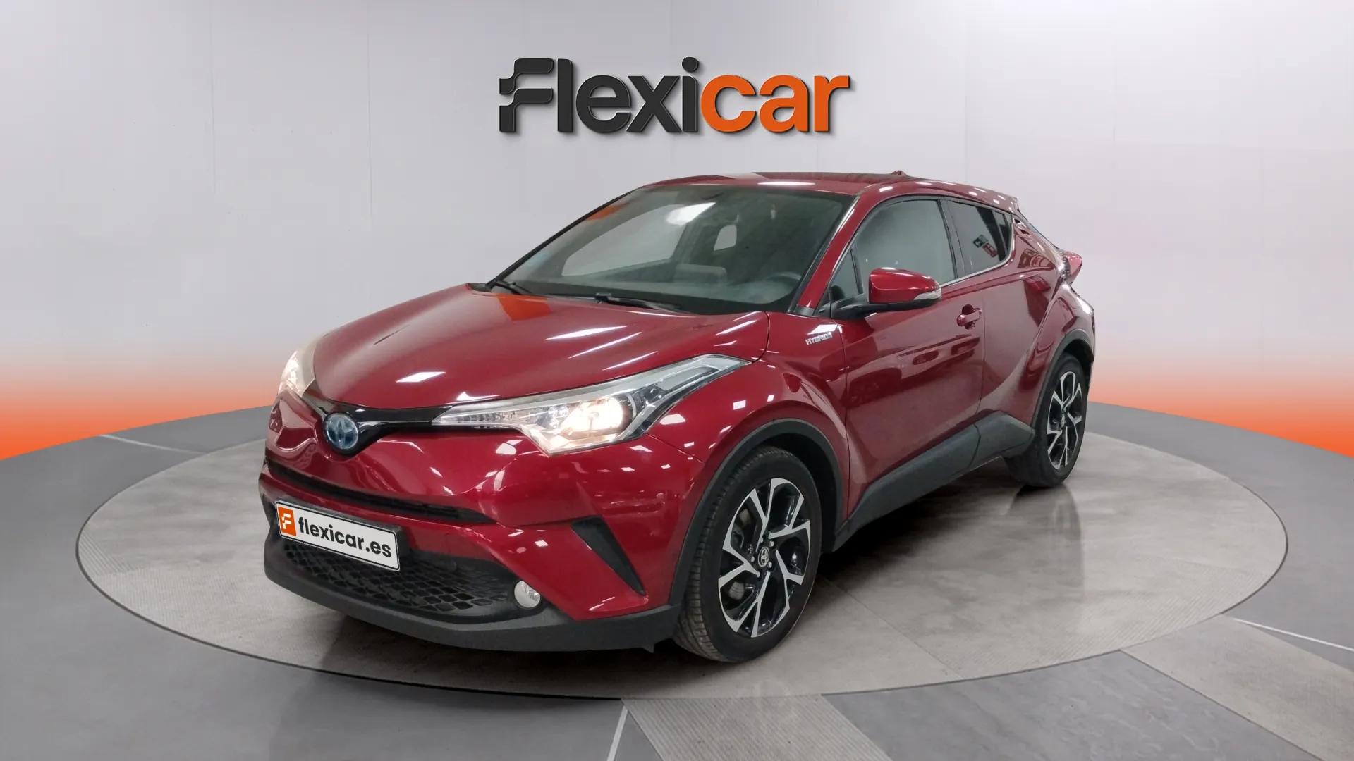 Toyota C-HR 1.8 125H Advance - foto 3