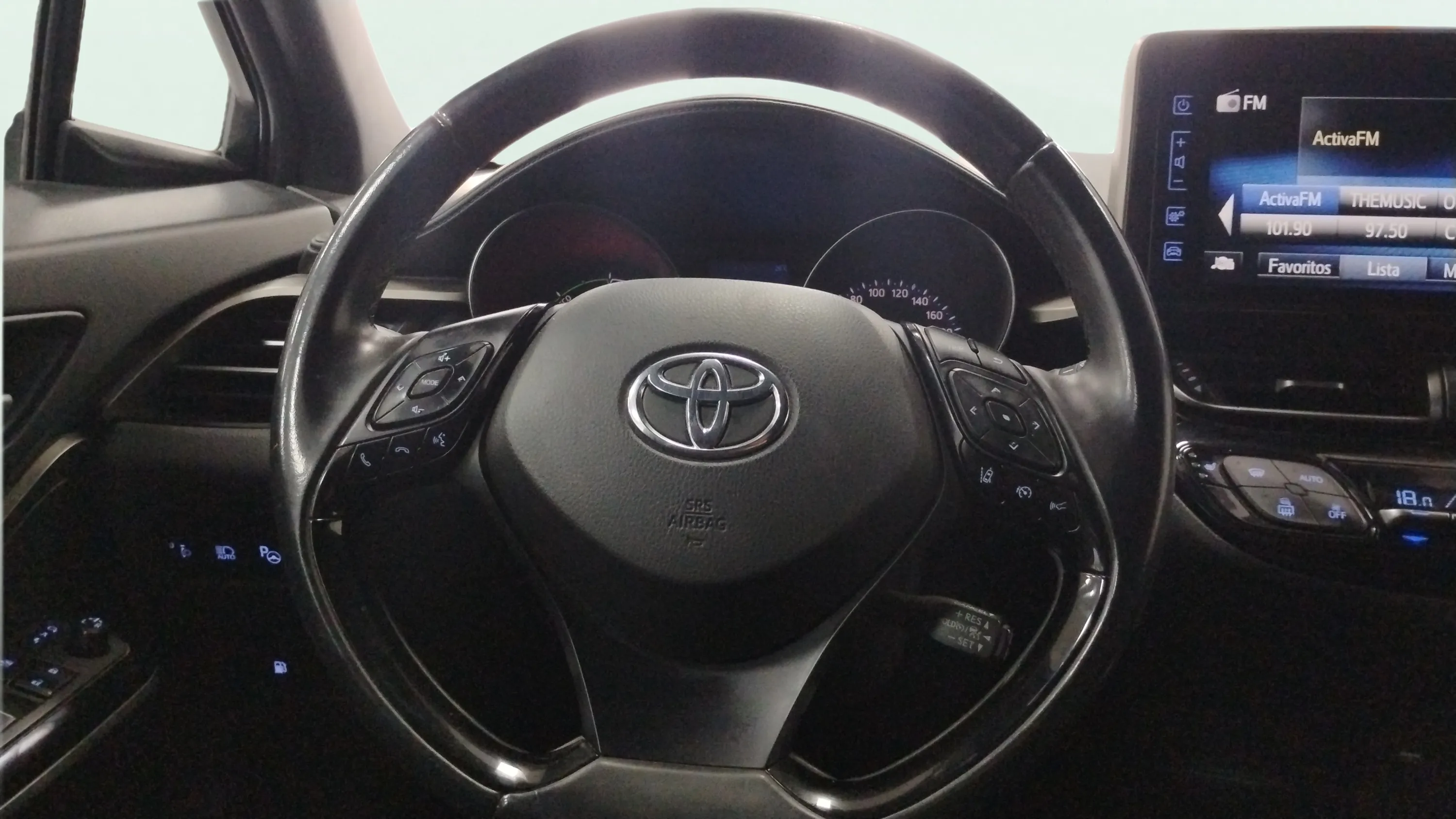 Toyota C-HR 1.8 125H Advance - foto 13