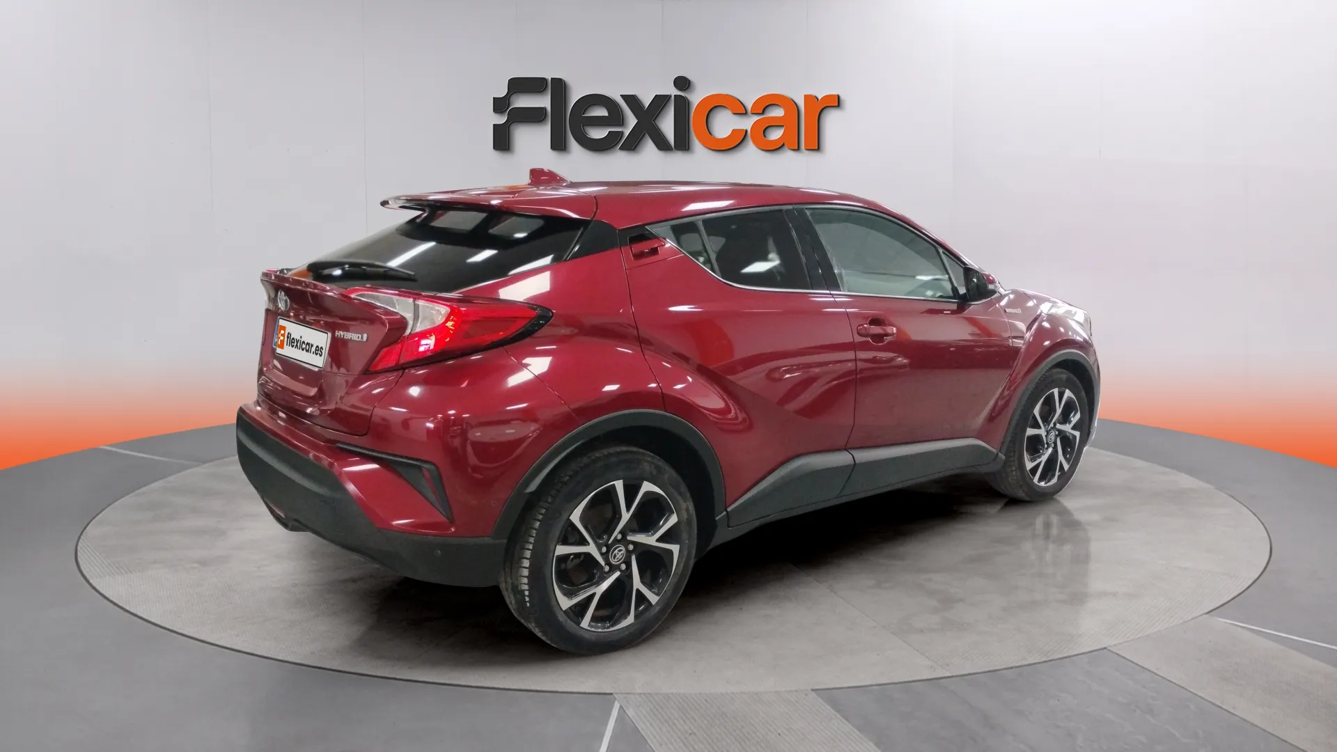 Toyota C-HR 1.8 125H Advance - foto 7