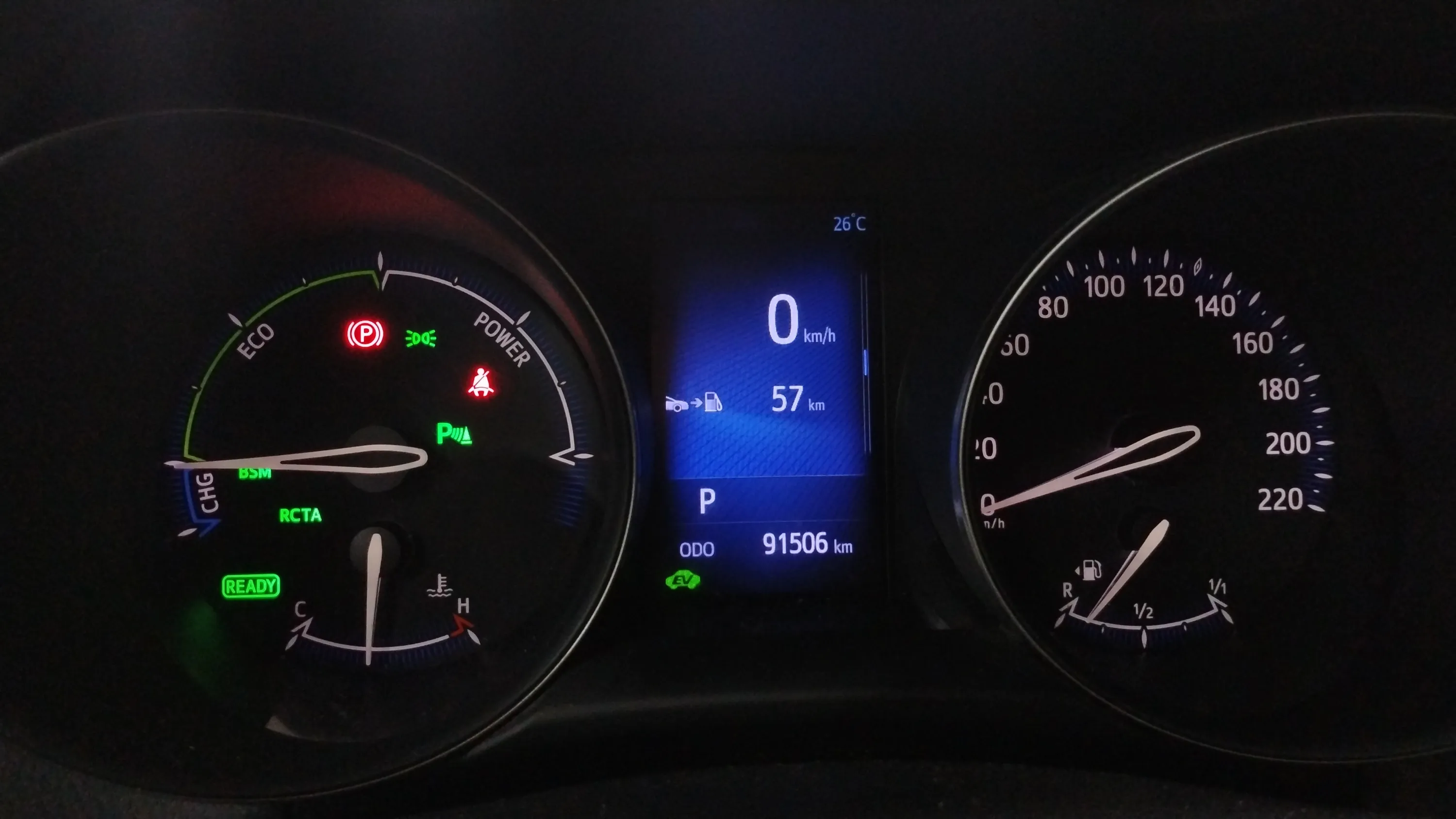 Toyota C-HR 1.8 125H Advance - foto 14