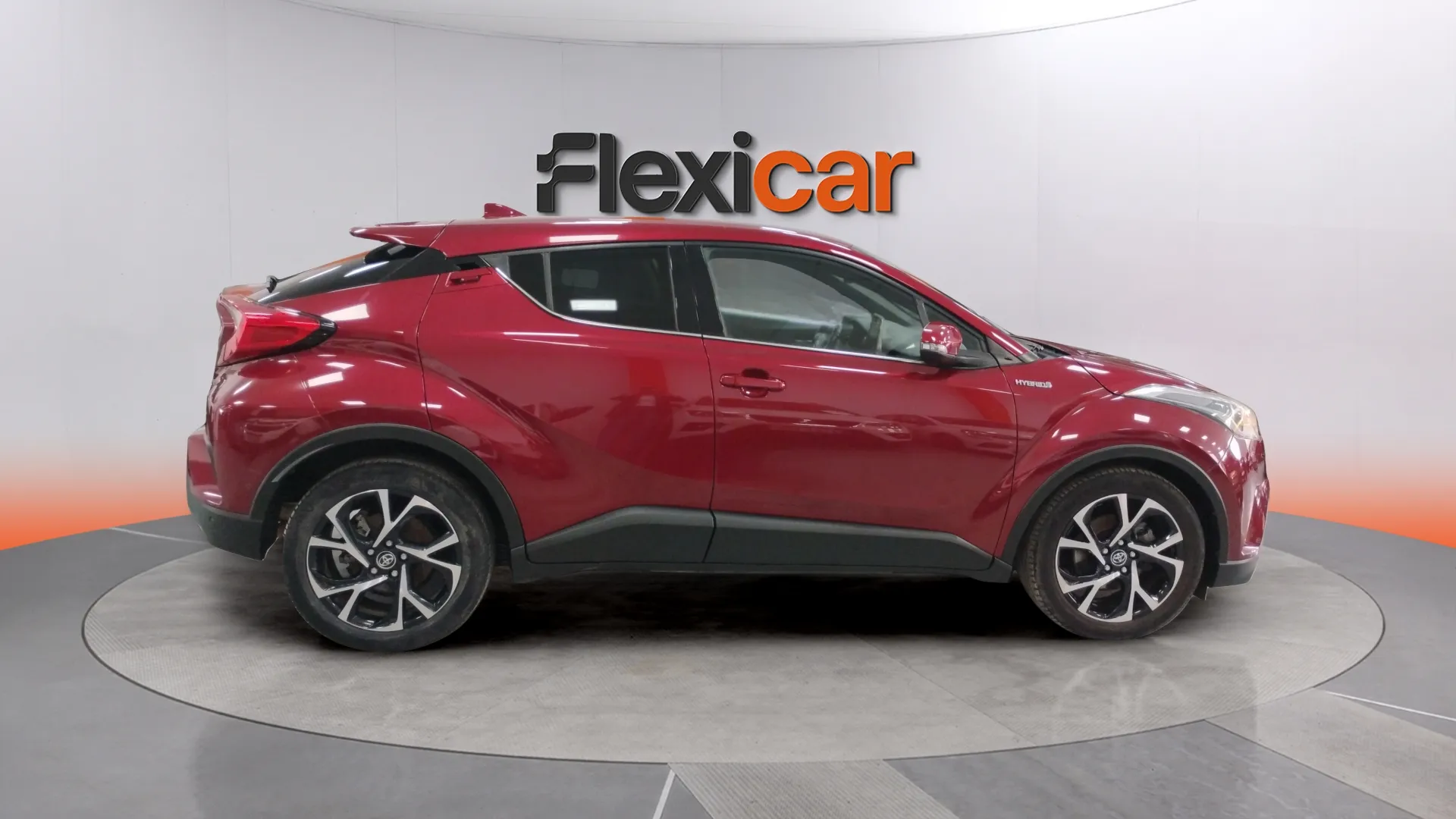 Toyota C-HR 1.8 125H Advance - foto 8