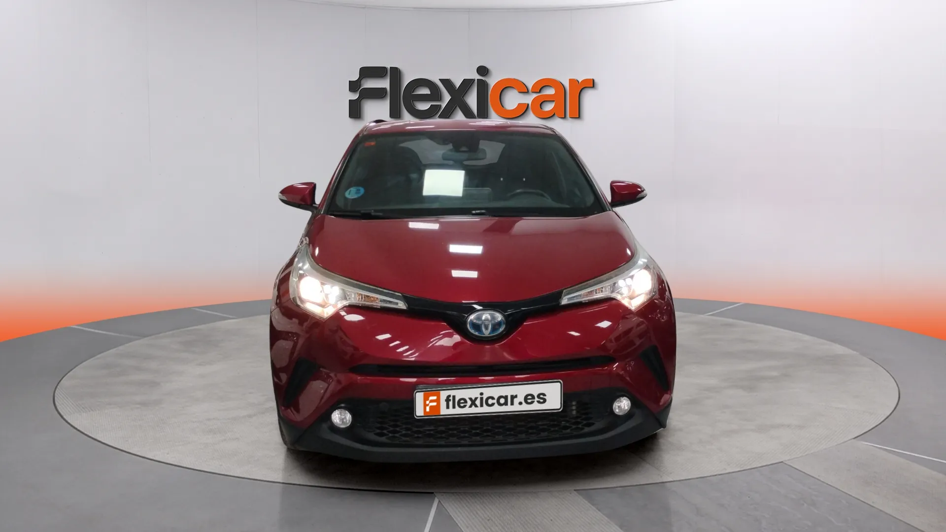 Toyota C-HR 1.8 125H Advance - foto 2