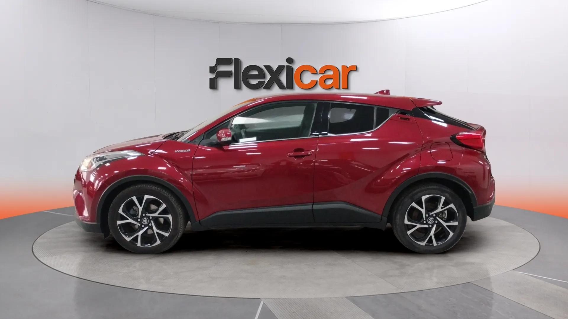 Toyota C-HR 1.8 125H Advance - foto 4
