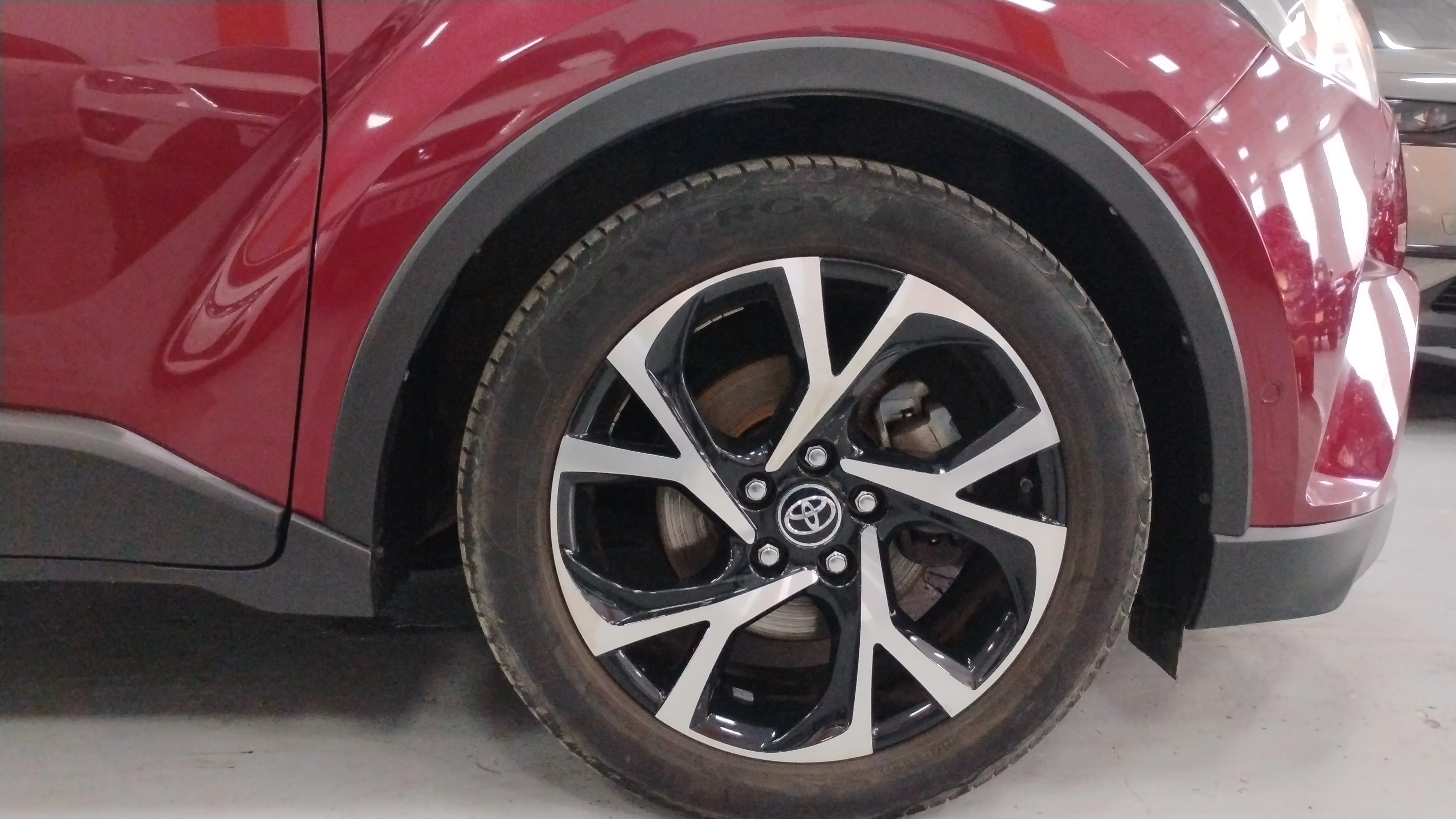 Toyota C-HR 1.8 125H Advance - foto 10