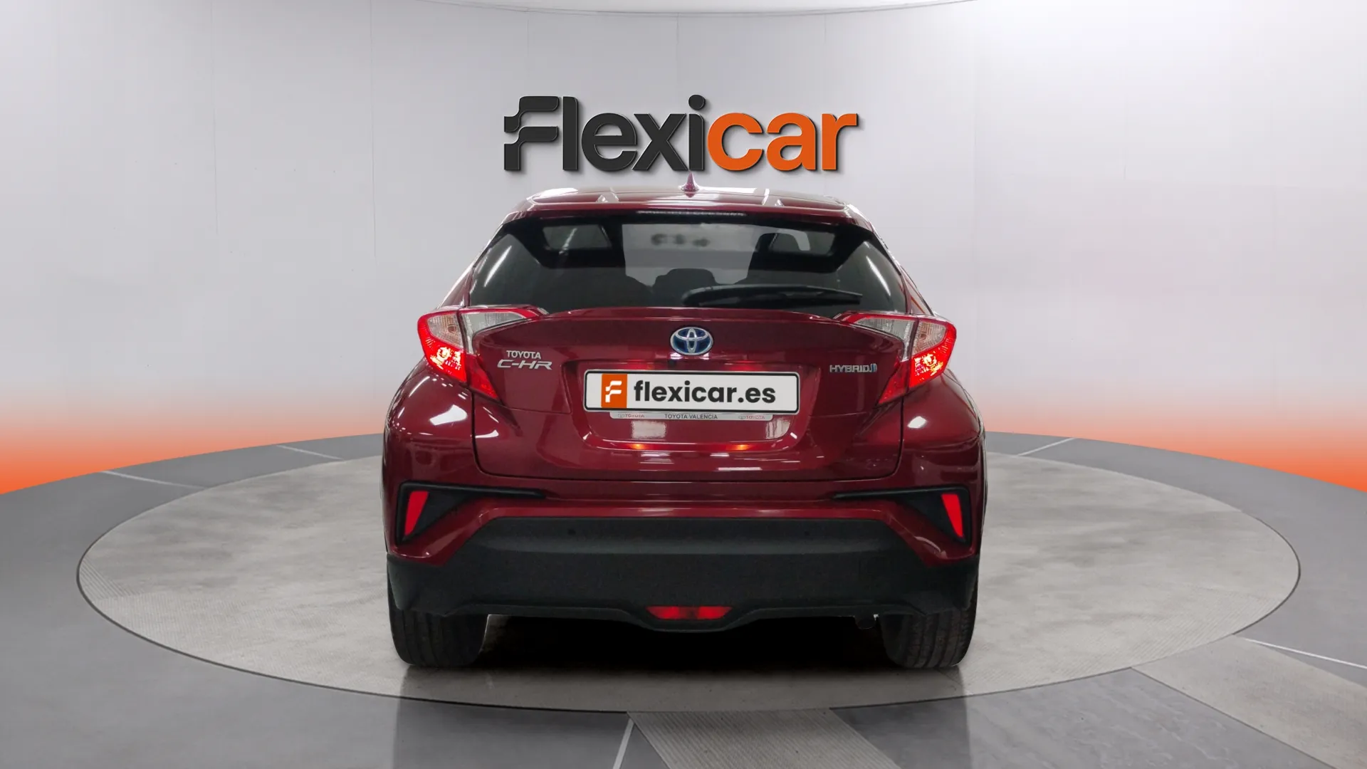 Toyota C-HR 1.8 125H Advance - foto 6