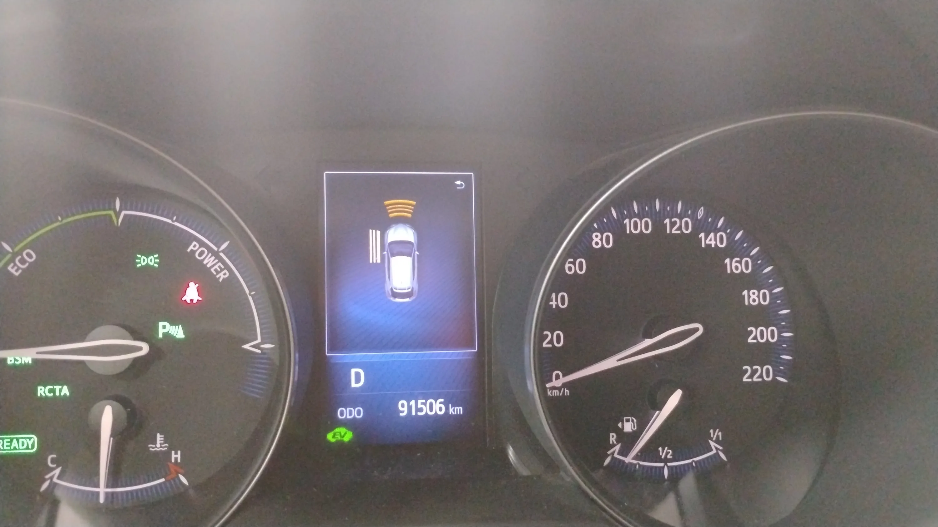 Toyota C-HR 1.8 125H Advance - foto 24
