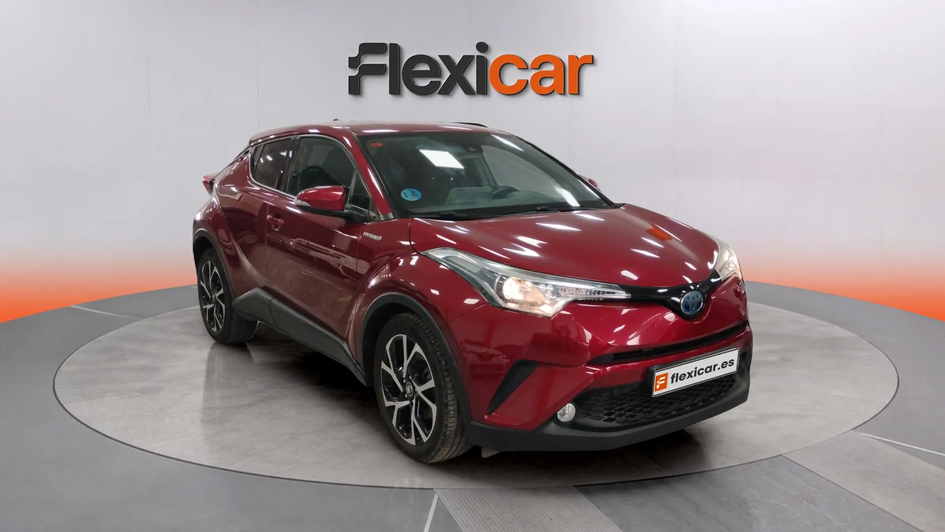 Toyota C-HR 1.8 125H Advance