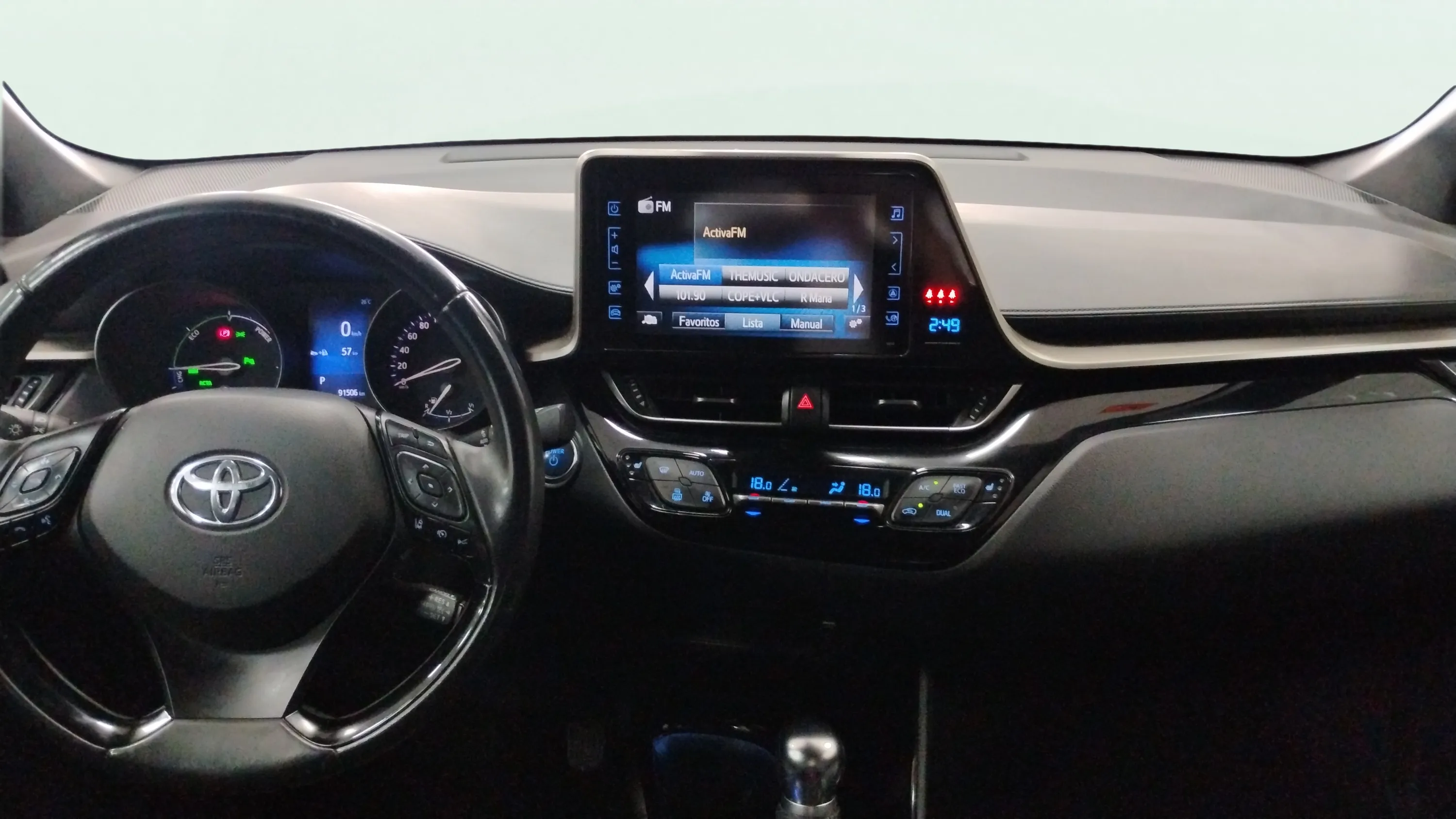 Toyota C-HR 1.8 125H Advance - foto 11