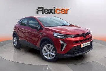 renault captur esprit alpine e tech 105kw 145cv hibrido no enchufable automatica san vicente del raspeig 903000000291352