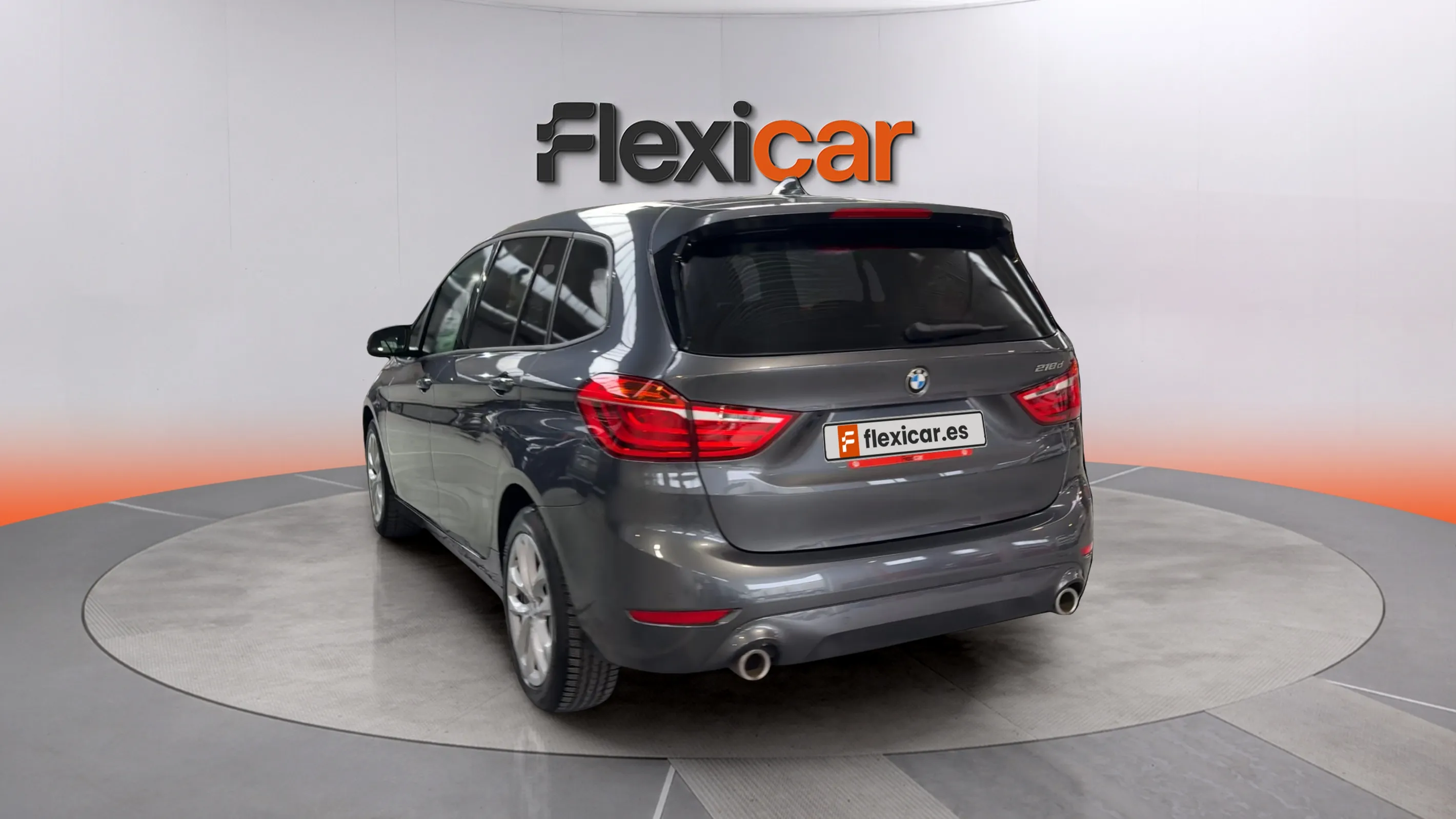 BMW Serie 2 Gran Tourer 218d - foto 5