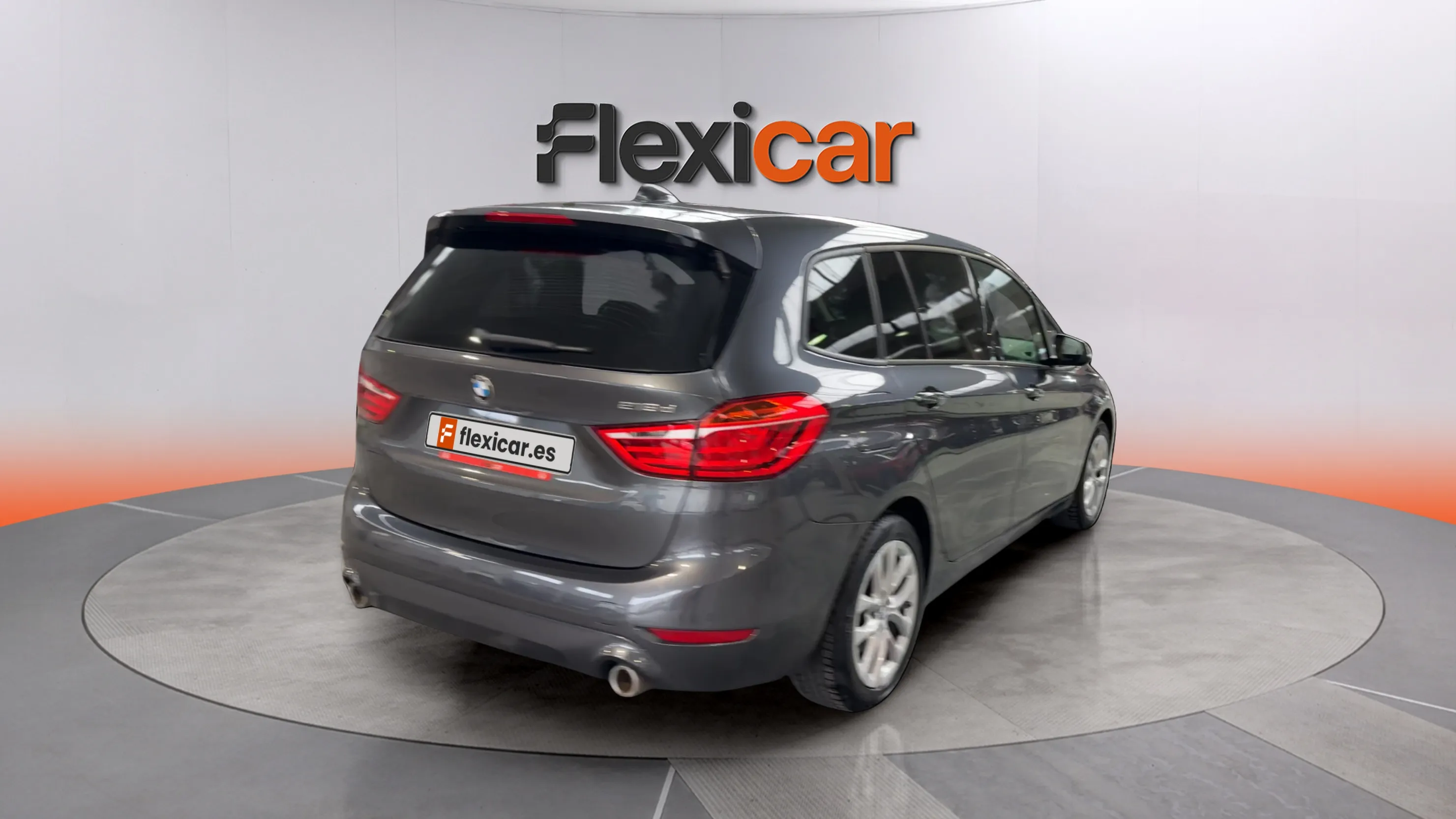 BMW Serie 2 Gran Tourer 218d - foto 7