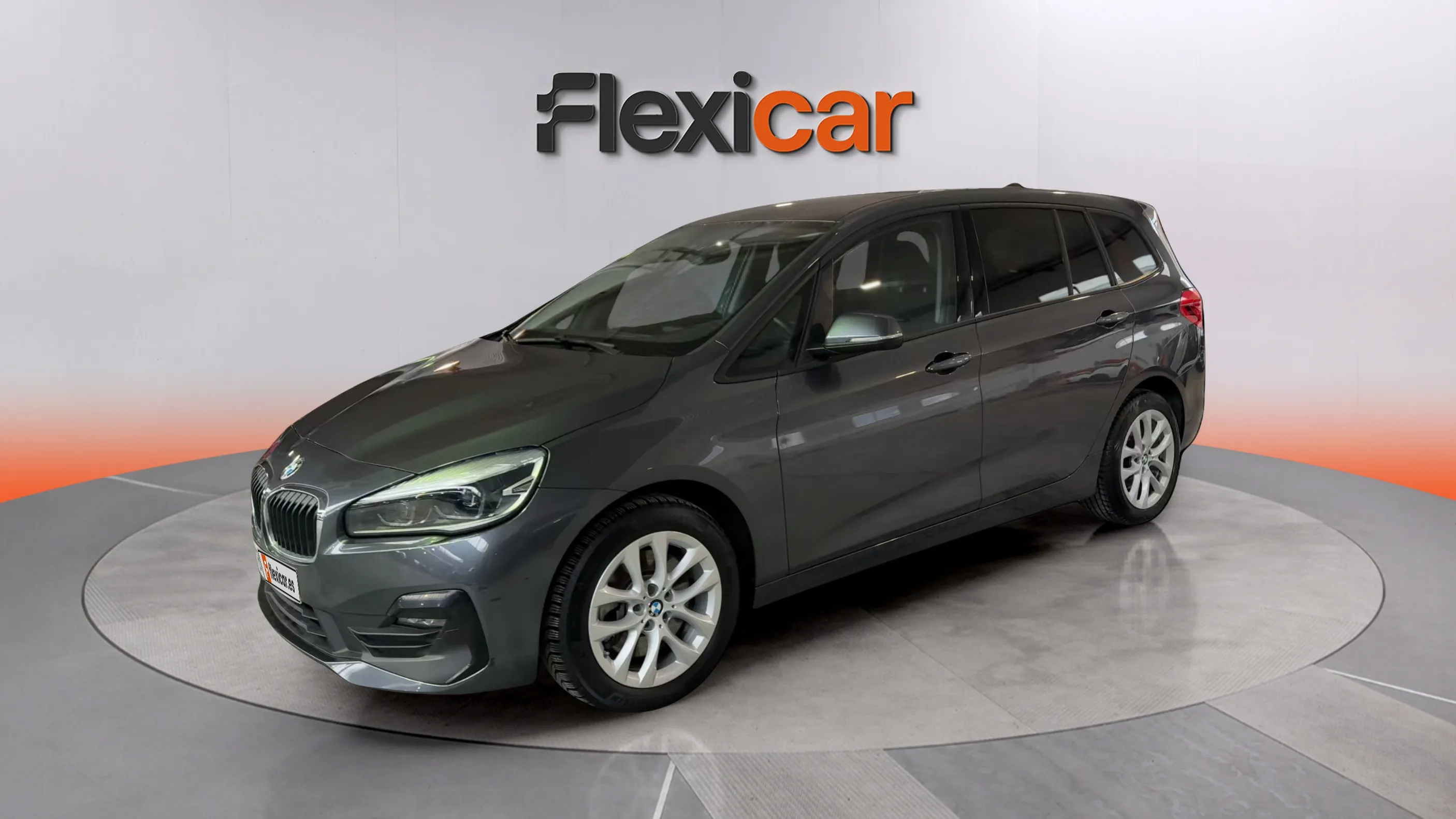 BMW Serie 2 Gran Tourer 218d - foto 3
