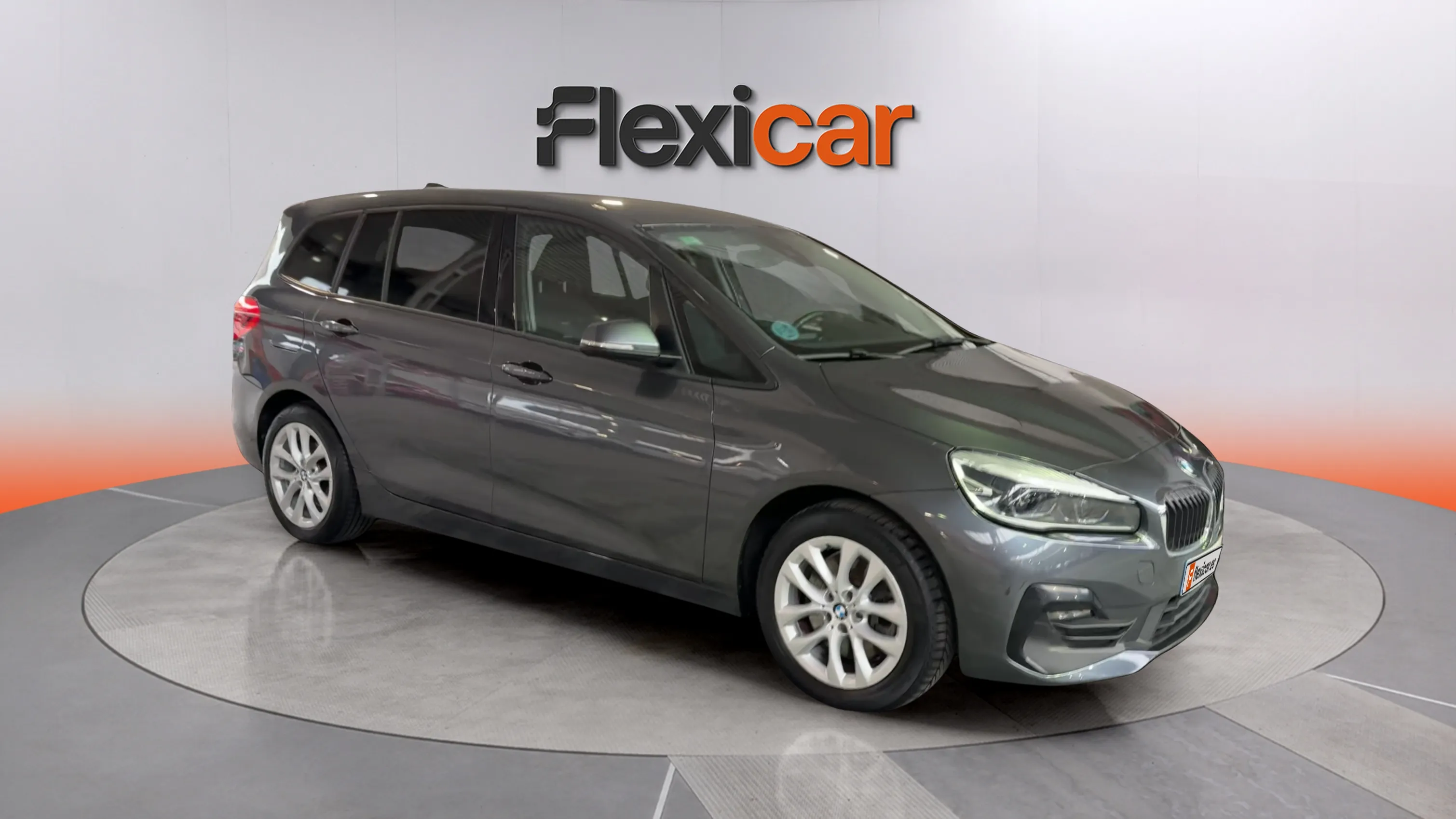 BMW Serie 2 Gran Tourer 218d