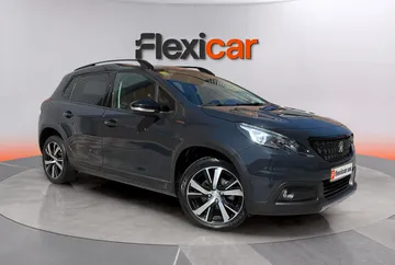 peugeot 2008 allure 12 puretech 81kw 110cv auto gasolina automatica malaga 3 903000000291363