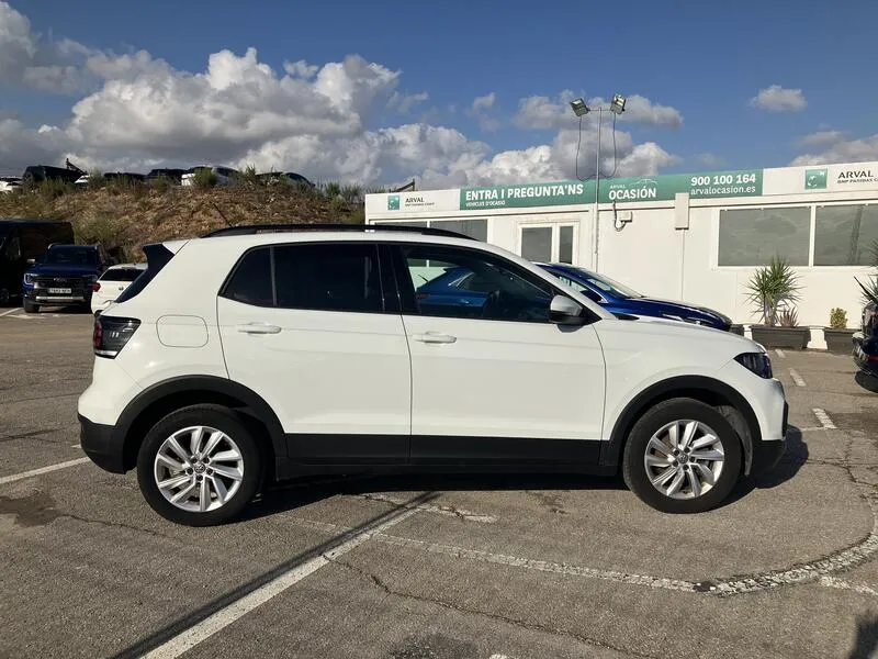 Volkswagen T-Cross Advance 1.0 TSI DSG - foto 7