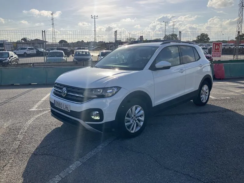Volkswagen T-Cross Advance 1.0 TSI DSG - foto 2